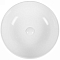 Рукомойник Bond Circle 41 см S53-410 белый глянец - изображение 4