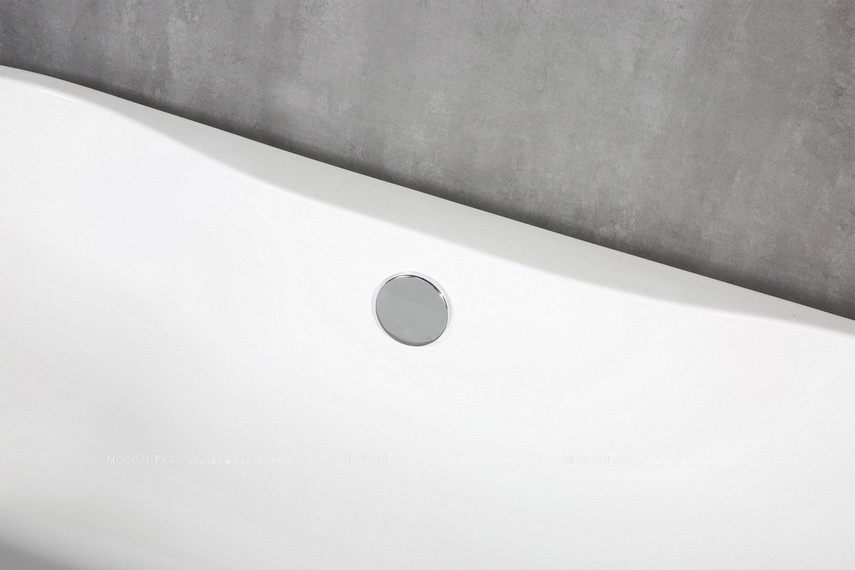 Акриловая ванна BelBagno BB201-1500-800, 150x80 см - изображение 4