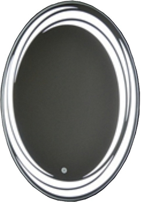 Зеркало Aquanika Round 60 см AQR5777RU36 с подсветкой
