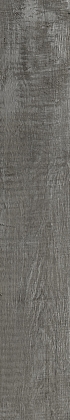 Керамогранит Creto Rona темно-серый 15х90 - изображение 4