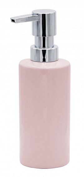 Дозатор для жидкого мыла Ridder Beaute 2118502, розовый