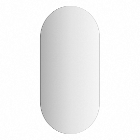 Зеркало Evoform Primary 40 см BY 0121 со шлифованной кромкой