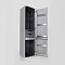 Шкаф-пенал Am.Pm Sensation M30CHR0406FG, подвесной, правый, 40 см, серый шелк - изображение 5