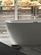 Акриловая ванна 180х85 см Sancos Single FB07 белая - 10 изображение