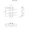 Полотенцесушитель водяной Тругор 71х60,6 Логика/нп6060, хром - 2 изображение