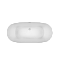 Акриловая ванна 170х80 см Sancos Space FB13 белая - изображение 3