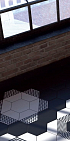 Керамическая плитка Kerama Marazzi Плитка Буранелли чёрный 20х23,1 - изображение 5