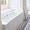 Стальная ванна Bette One, с шумоизоляцией 180х80х42 см, с покрытием BetteGlasur ® Plus , цвет белый, 3313-000 PLUS 