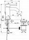 Смеситель для раковины Ideal Standard CERALINE BC822AA - изображение 3