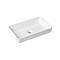 Раковина Lavinia Boho Bathroom Sink 55см, 33311004 белый - изображение 2