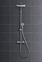 Душевая стойка Hansgrohe Vernis Shape Showerpipe 230 1jet 26286000, хром - изображение 2
