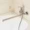 Смеситель для ванны с длинным изливом Milardo Simp SIMSB02M10 - изображение 3