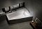 Акриловая ванна Riho Still Smart 170x110 см L Led - изображение 2