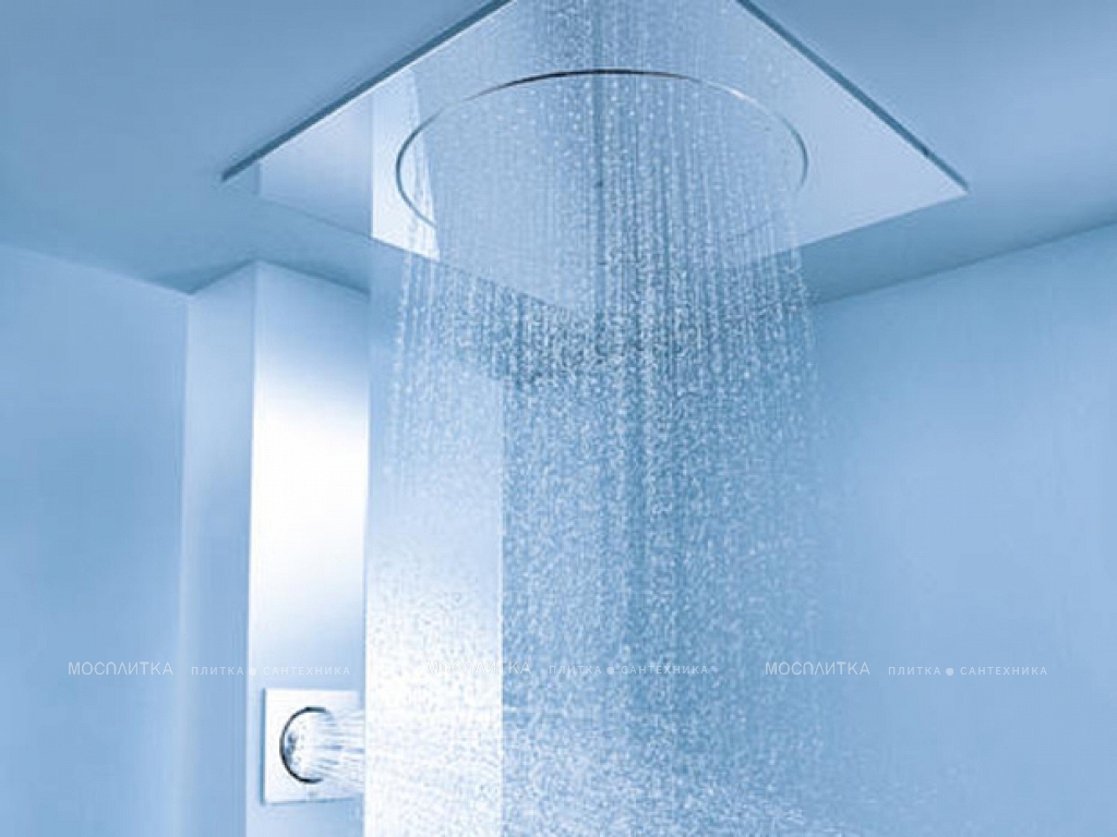 Верхний душ Grohe Rainshower F-series 27285000 - изображение 5