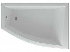 Акриловая ванна Aquatek Оракул 180 см R на объемном каркасе