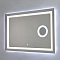 Зеркало Azario Оптима 90 см ФР-00001375 с подсветкой - 2 изображение