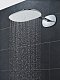 Верхний душ Grohe Rainshower SmartControl 360 Mono 26450LS0 белая луна - 3 изображение