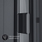 Душевая кабина Am.Pm Gem 90х90 см W90C-401-090BT черный профиль, стекло прозрачное - изображение 8