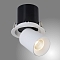 Светодиодный поворотный светильник Crystal Lux CLT 042C130 WH - изображение 4