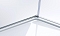 Душевой уголок BelBagno Etna 90х90 см ETNA-P-1-90-C-Cr  профиль хром,стекло прозрачное - изображение 7