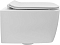 Унитаз подвесной безободковый Allen Brau Liberty 4.33007.21 белый матовый - 5 изображение