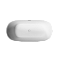 Акриловая ванна 170х80 см Sancos Fusion FB03 белая - изображение 3