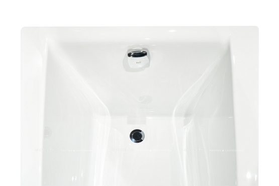 Акриловая ванна Creto Modalia 170х75 см 9-17075 - 5 изображение
