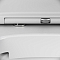Унитаз подвесной безободковый Am.Pm Inspire V2.0 C50A1700MWSC с крышкой-сиденьем микролифт белый - изображение 8