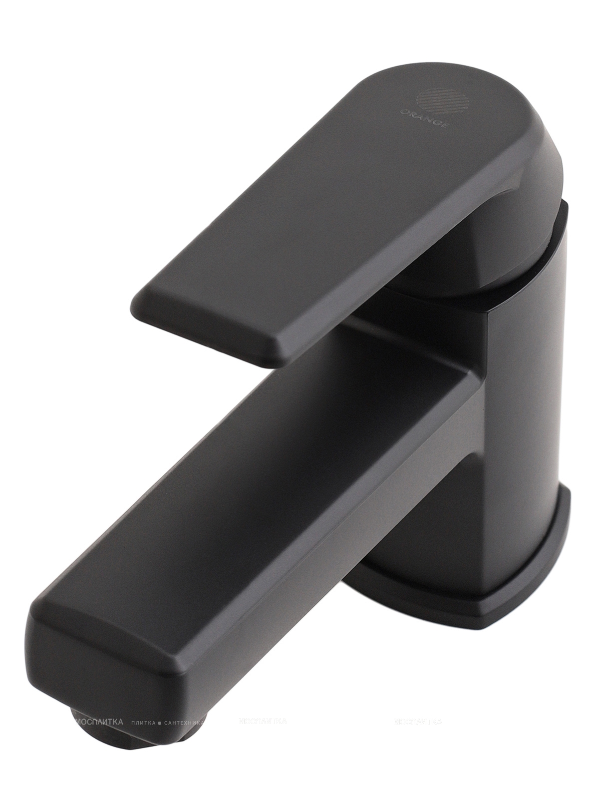 Душевой комплект OneLife P02-511b 1 режим, матовый черный - изображение 3