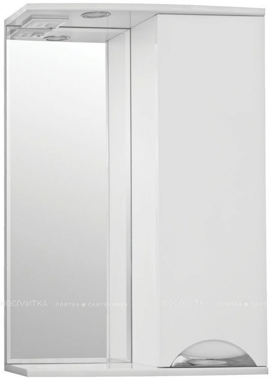 Зеркальный шкаф Style Line Жасмин 70/С - изображение 4