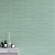 Керамическая плитка Kerama Marazzi Плитка Монпарнас зелёный 8,5x28,5 - 2 изображение