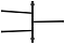 Полотенцесушитель электрический Сунержа Триада 54х58,5 см 15-0822-0540 тёмный титан муар