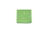 Салфетка Cisne Extra из микрофибры универсальная зелёная, 38x40 см
