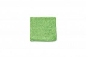 Салфетка Cisne Extra из микрофибры универсальная зелёная, 38x40 см