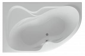 Акриловая ванна Aquatek Вега 170 см L на сборно-разборном каркасе