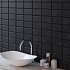 Керамическая плитка Kerama Marazzi Плитка Граффити черный 9,9х20 - изображение 2