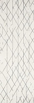 Керамическая плитка Ape Ceramica Декор Zuma White 40x120 