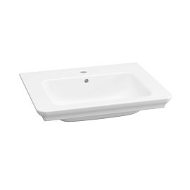 Раковина Lavinia Boho Bathroom Sink 60см, 33312009 белый