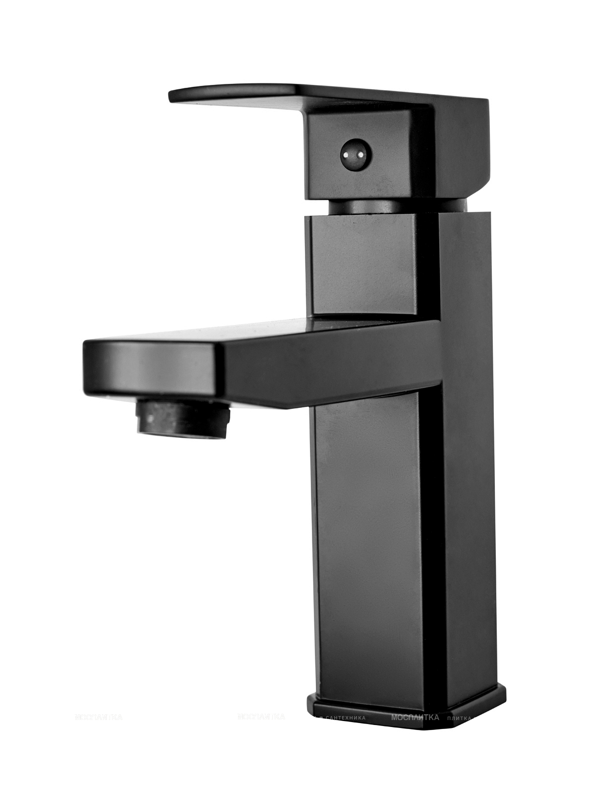 Душевой комплект OneLife P06-511b 1 режим, матовый черный - изображение 3