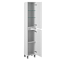 Пенал Briz Элен классик правый 35 см, белый глянец - 2 изображение