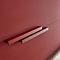 Ручки Jacob Delafon Vivienne EB1589-S08 для мебели, темно-красный лак сатин - 2 изображение