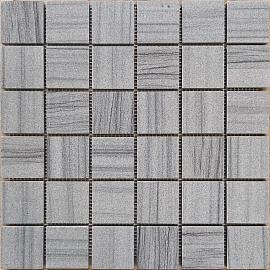 Мозаика Marmara Grey POL (48x48x7) 30,5x30,5