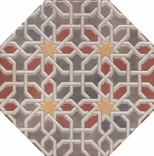 Керамическая плитка Kerama Marazzi Декор Паласио 24х24