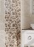 Керамическая плитка Kerama Marazzi Декор Гран-Виа цветы обрезной 30х89,5 - 2 изображение