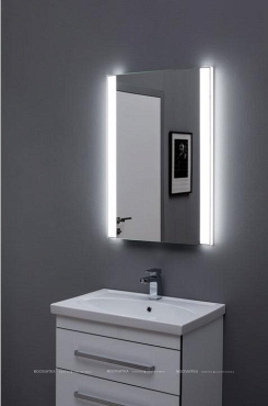 Зеркало Aquanet Форли 6085 LED - 3 изображение