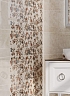 Керамическая плитка Kerama Marazzi Декор Гран-Виа цветы обрезной 30х89,5 - изображение 2