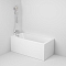 Панель фронтальная для ванны 150 см Am.Pm Gem W93A-150-070W-P - изображение 2