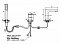 Смеситель на борт ванны Rav-Slezak Loira LR565.5Y, на 3 отверстия, хром - 2 изображение