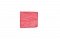 Салфетка Cisne Extra из микрофибры универсальная красная, 38x40 см 