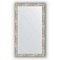 Зеркало в багетной раме Evoform Definite BY 3204 64 x 114 см, алюминий 